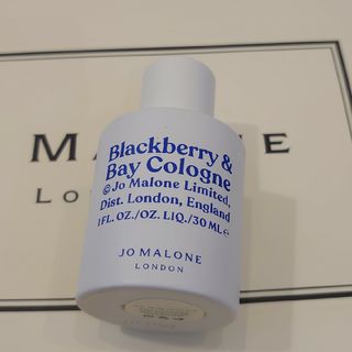 ジョーマローン(Jo Malone)のJo Malone ブラックベリー ＆ ベイ コロン 30ml 限定ボトル(ユニセックス)