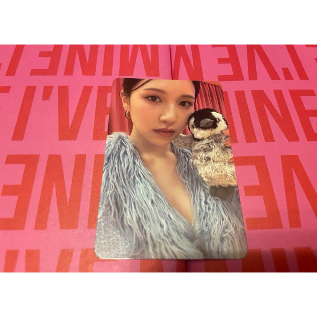 twice ミナ　トレカ　ペンギン エンタメ/ホビーのCD(K-POP/アジア)の商品写真
