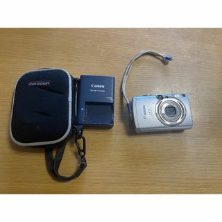 キヤノン(Canon)のCanon IXY　デジタルカメラ810 IS 中古(コンパクトデジタルカメラ)