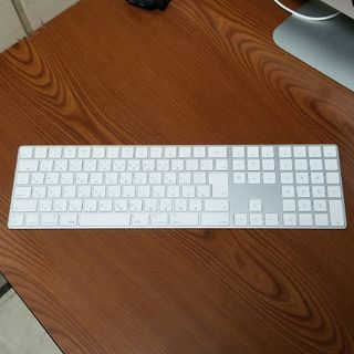 Apple - 新品11インチ iPad Pro用 Magic Keyboard 日本語 の通販｜ラクマ