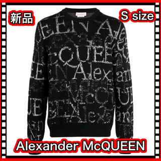アレキサンダーマックイーン(Alexander McQueen)のAlexander McQueen アレキサンダー　マックウィーン　新品　ニット(ニット/セーター)