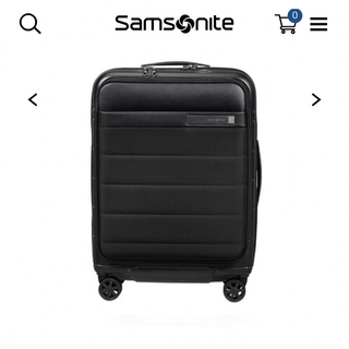 サムソナイト(Samsonite)のサムソナイト｜Samsonite スーツケース 機内持ち込みサイズ NEOPOD(旅行用品)