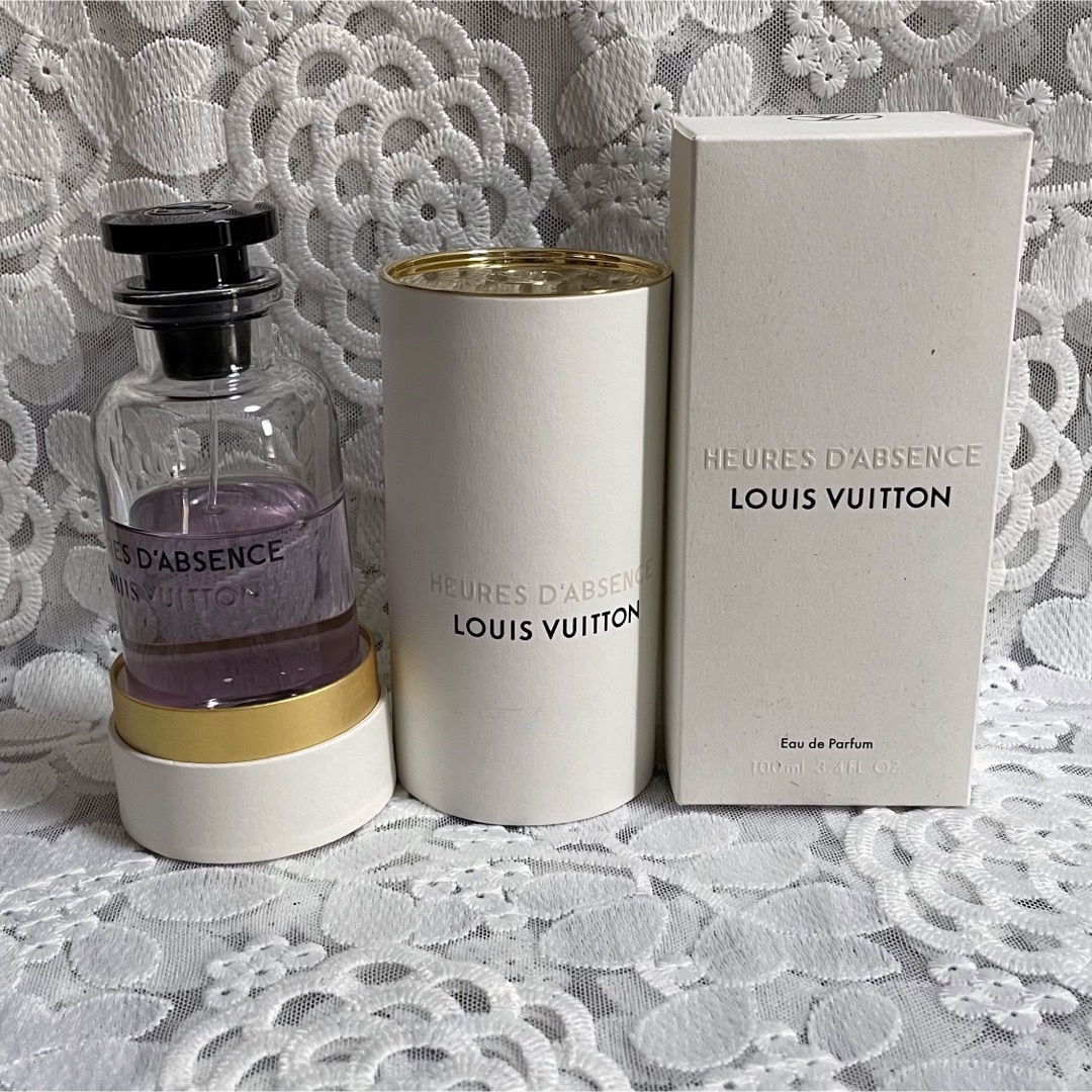 LOUIS VUITTON(ルイヴィトン)の最終値下げ　ルイヴィトン　ウール・ダプサンス(オードュパルファン) 香水LV コスメ/美容の香水(香水(女性用))の商品写真