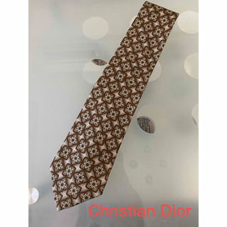 Christian Dior クリスチャンディオール　ネクタイ