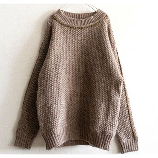 イッセイミヤケ(ISSEY MIYAKE)のISSEY MIYAKE ALL STYLE【70s～80s セーター】 ニット(ニット/セーター)