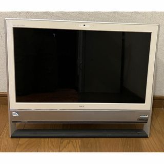 エヌイーシー(NEC)のNEC VALUESTAR VN370/J PC 一体型☆メモリ16GB付(デスクトップ型PC)