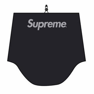 シュプリーム(Supreme)の ウィンドストッパー ネックゲイター ネックウォーマー ブラック(ネックウォーマー)