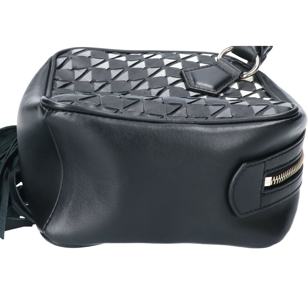 セラピアン 新品同様 MOSAICOナッパレザー製PETRA 2Way レディースのバッグ(ハンドバッグ)の商品写真