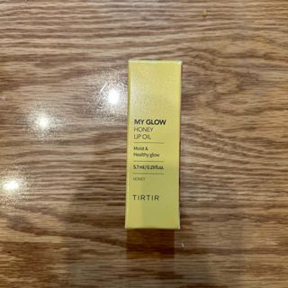 ティルティル(TIRTIR)のTIRTIR MY GLOW Honey lip oil 新品未開封(リップケア/リップクリーム)