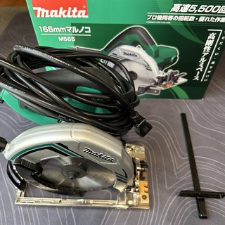 マキタ(Makita)のマキタ／Makita 電気マルノコ 165mm M565(その他)