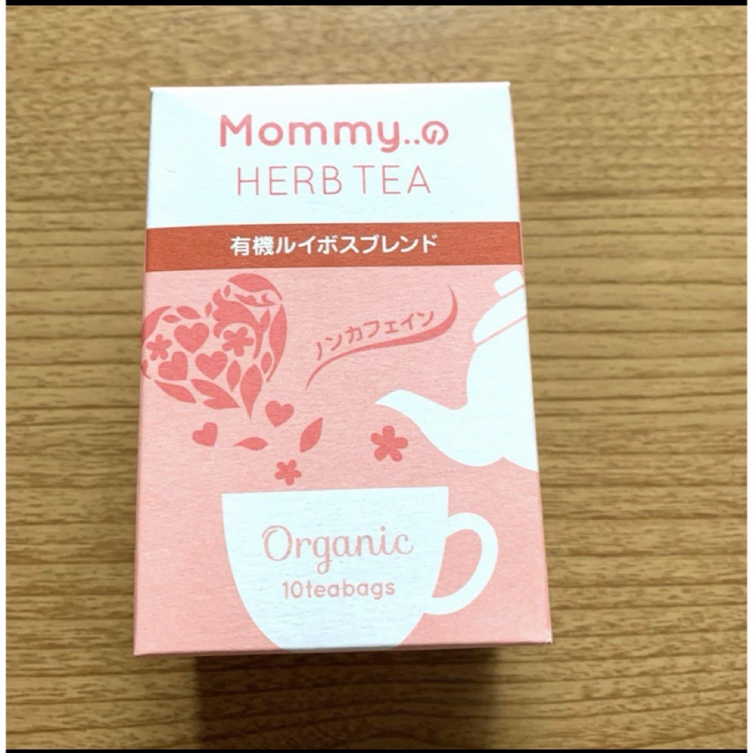 生活の木(セイカツノキ)の生活の木 有機ルイボスブレンド 10包 食品/飲料/酒の飲料(茶)の商品写真