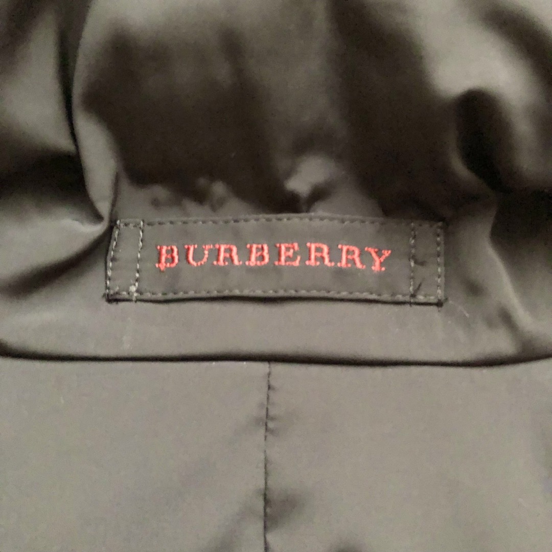 BURBERRY(バーバリー)のBURBERRY LONDON 極美品✨超ロング　ダウンコート　ノバチェック　 レディースのジャケット/アウター(ダウンコート)の商品写真