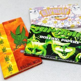 リップンディップ(RIPNDIP)のRIPNDIP Rolling Papers V2 3個セット(タバコグッズ)