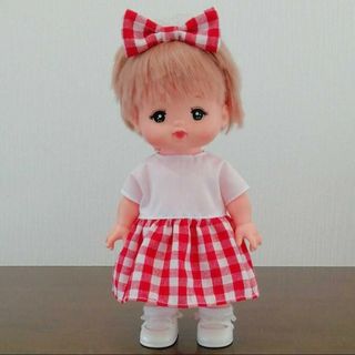 メルちゃん　ソランちゃん　ワンピースセット(その他)