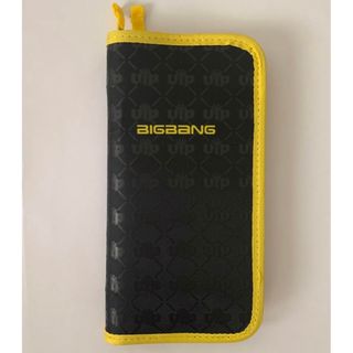 ビッグバン(BIGBANG)のBIGBANG ファンクラブ継続非売品　カードパスケース(アイドルグッズ)