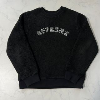 シュプリーム(Supreme)のSupreme Polartec Deep Pile Crewneck M(スウェット)