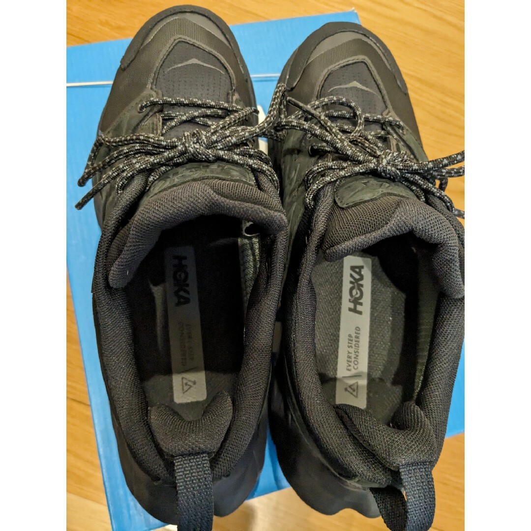 HOKA ONE ONE(ホカオネオネ)の試着のみ　ホカオネオネ　hoka ANACAPA LOW GTX 26.0cm メンズの靴/シューズ(スニーカー)の商品写真