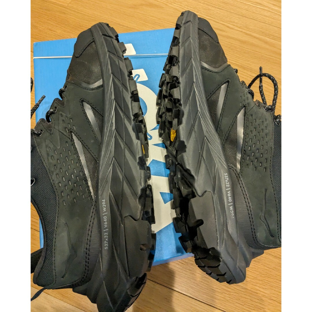 HOKA ONE ONE(ホカオネオネ)の試着のみ　ホカオネオネ　hoka ANACAPA LOW GTX 26.0cm メンズの靴/シューズ(スニーカー)の商品写真