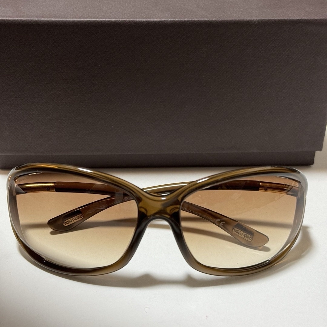 TOM FORD EYEWEAR - TOM FORD トムフォード サングラス FT0008/Sの通販