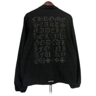 クロムハーツ(Chrome Hearts)のクロムハーツ ■ ナイロンコーチジャケット s2610(ナイロンジャケット)