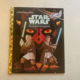 【新品】洋書 『STAR WARS  The Phantom Menace』(洋書)