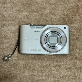 カシオ(CASIO)のCASIO デジタルカメラ EXILIM ZOOM EX-Z450GD(コンパクトデジタルカメラ)