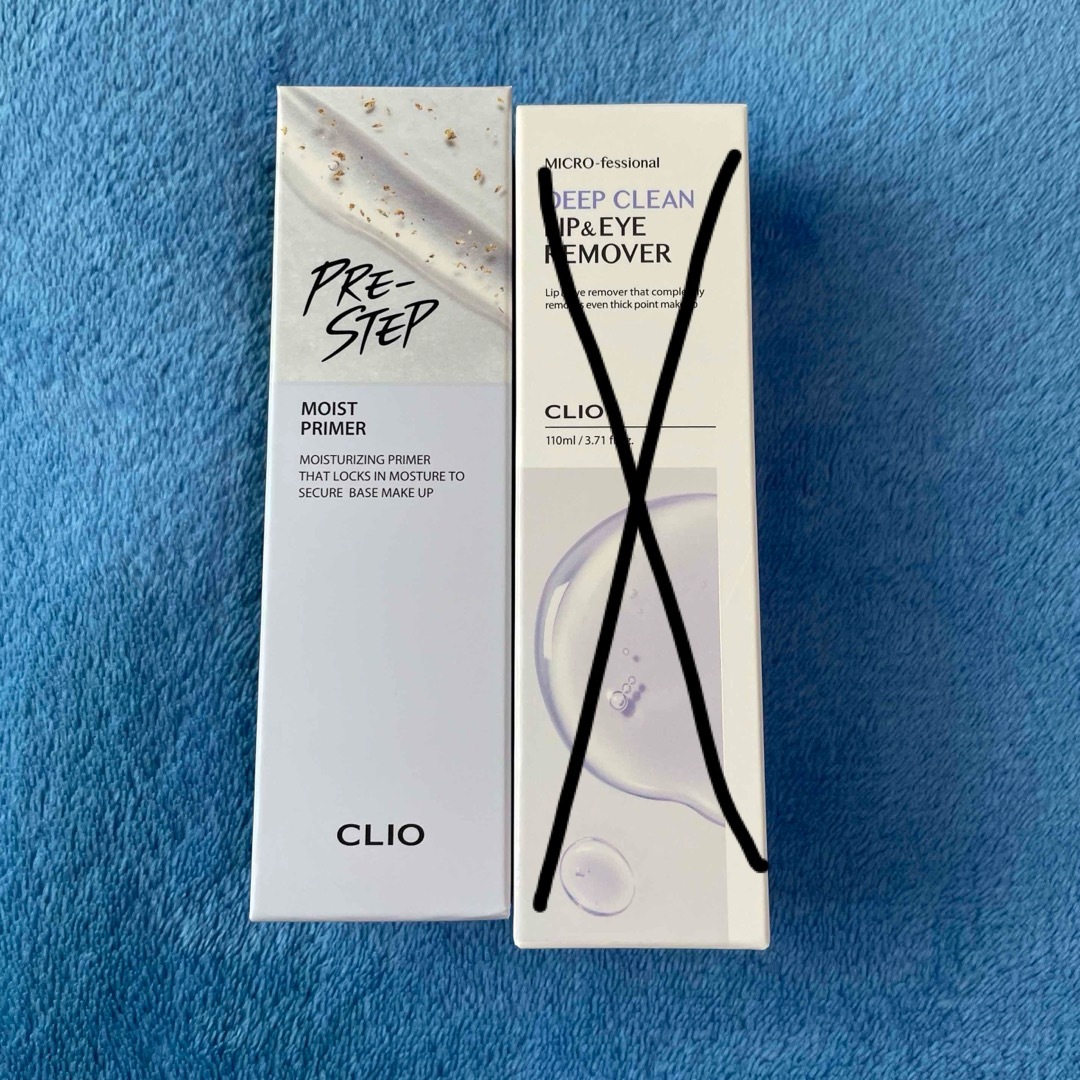 CLIO(クリオ)のクリオ モイストプライマー コスメ/美容のベースメイク/化粧品(化粧下地)の商品写真