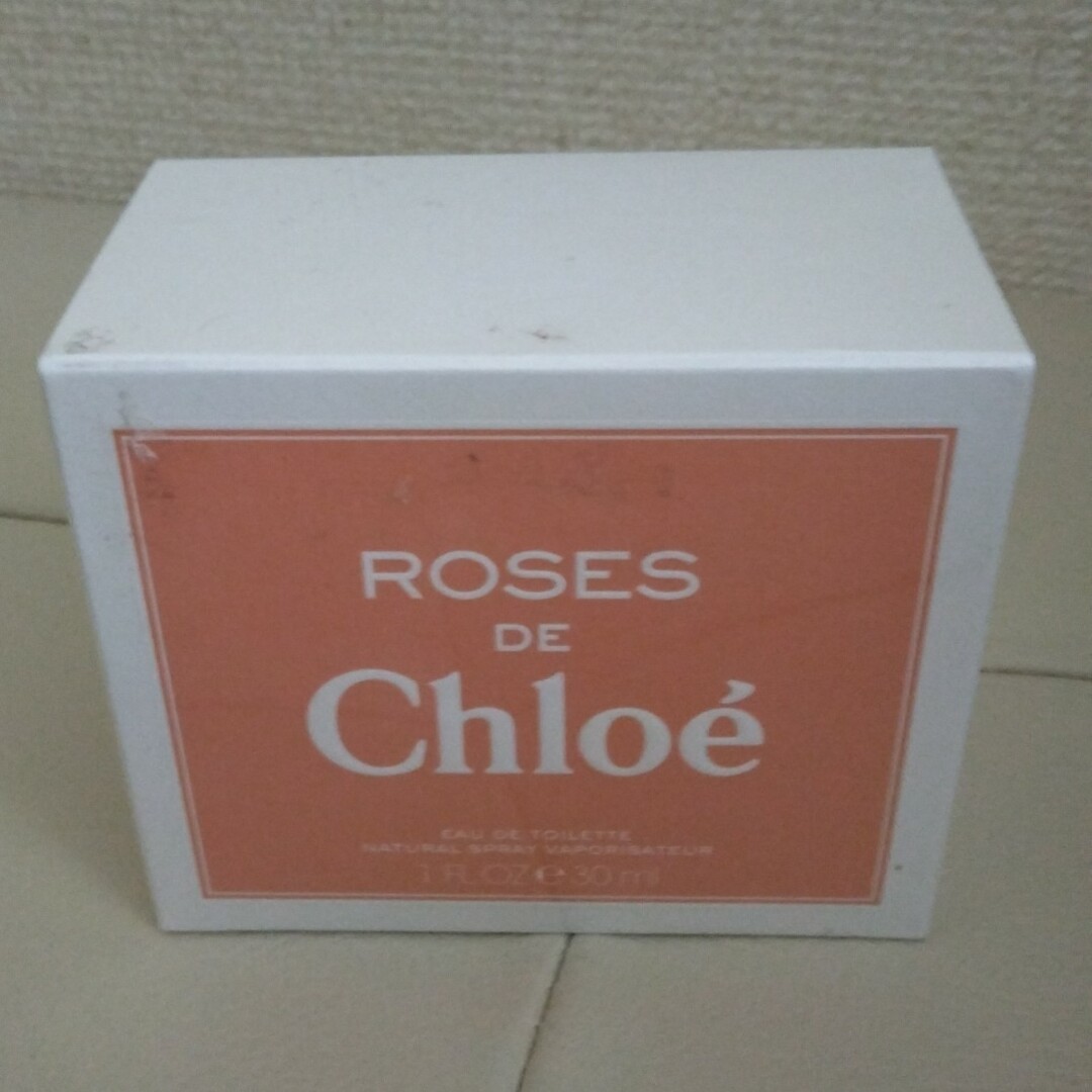 Chloe(クロエ)のクロエ　ローズドクロエ　オードトワレ　30 mL コスメ/美容の香水(香水(女性用))の商品写真