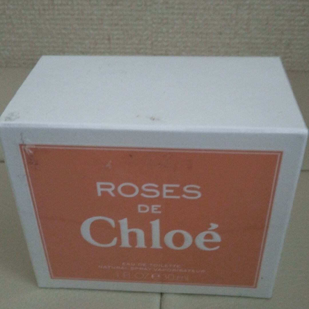 Chloe(クロエ)のクロエ　ローズドクロエ　オードトワレ　30 mL コスメ/美容の香水(香水(女性用))の商品写真