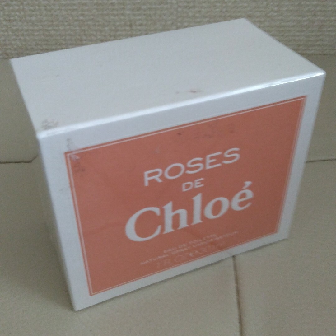 Chloe(クロエ)のクロエ　ローズドクロエ　オードトワレ　30 mL コスメ/美容の香水(香水(女性用))の商品写真