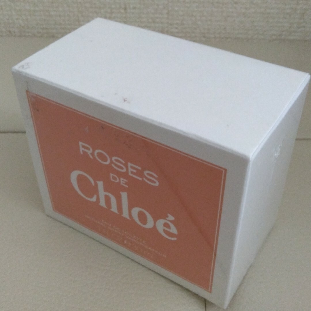 Chloe(クロエ)のクロエ　ローズドクロエ　オードトワレ　30 mL コスメ/美容の香水(香水(女性用))の商品写真