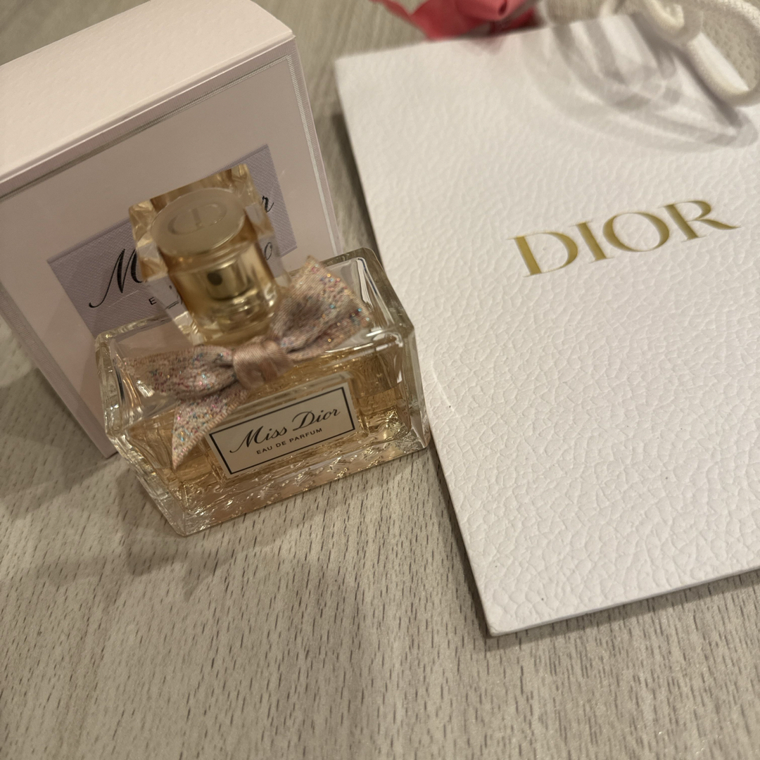 Dior(ディオール)のクリスチャン ディオール 香水 CHRISTIAN DIOR ミス ディオール  コスメ/美容の香水(香水(女性用))の商品写真