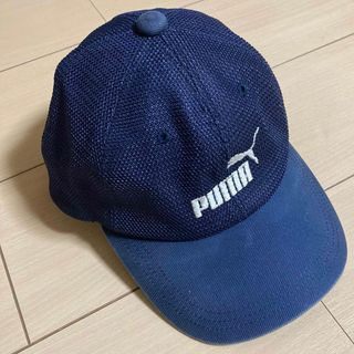 プーマ(PUMA)のプーマ PUMA 帽子　CAP(帽子)