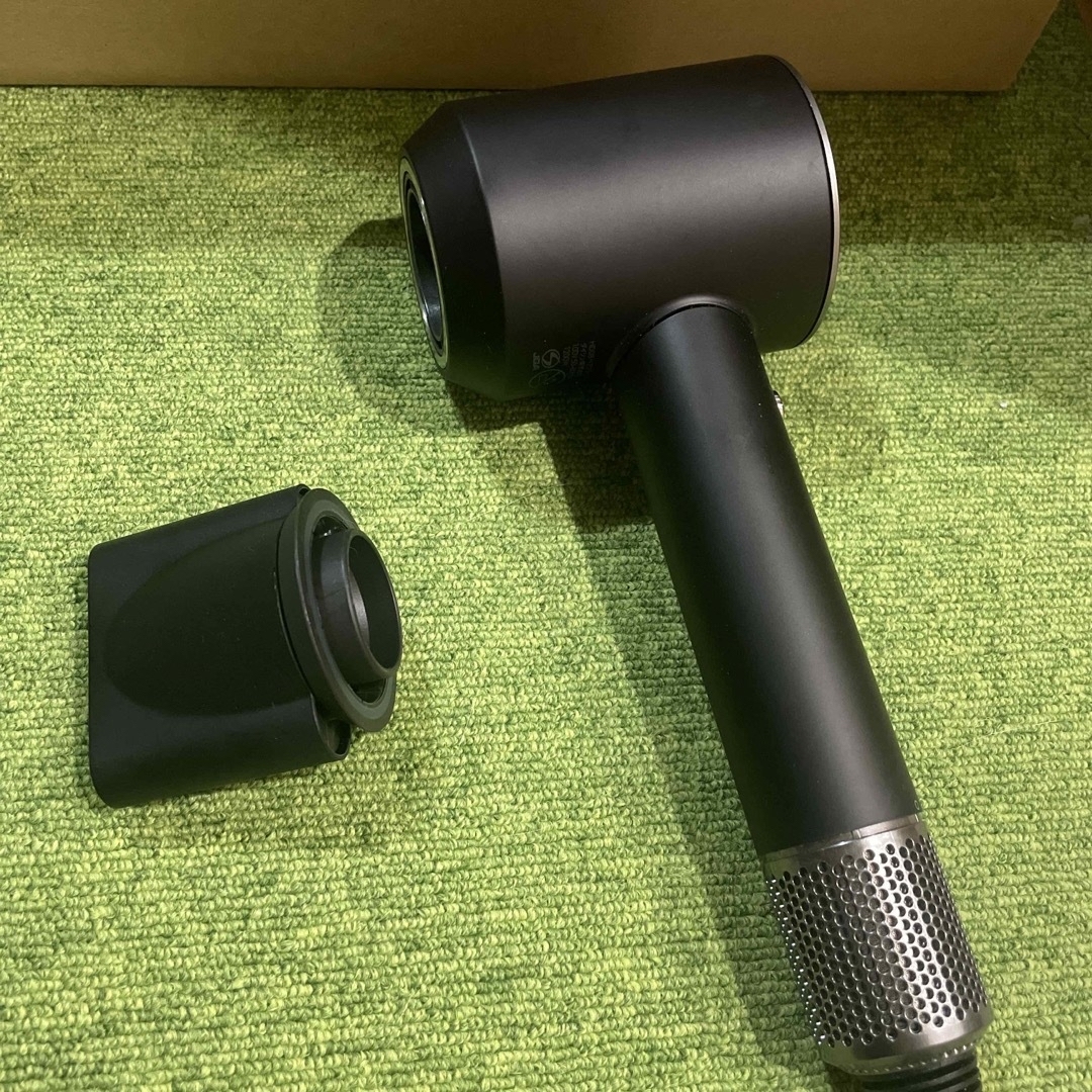 Dyson(ダイソン)のdyson ヘアドライヤー HD08 ULF BBN ENT スマホ/家電/カメラの美容/健康(ドライヤー)の商品写真