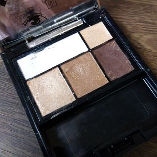 マキアージュ(MAQuillAGE)のMAQuillAGE  ドラマティックスタイリングアイズ OR303(アイシャドウ)