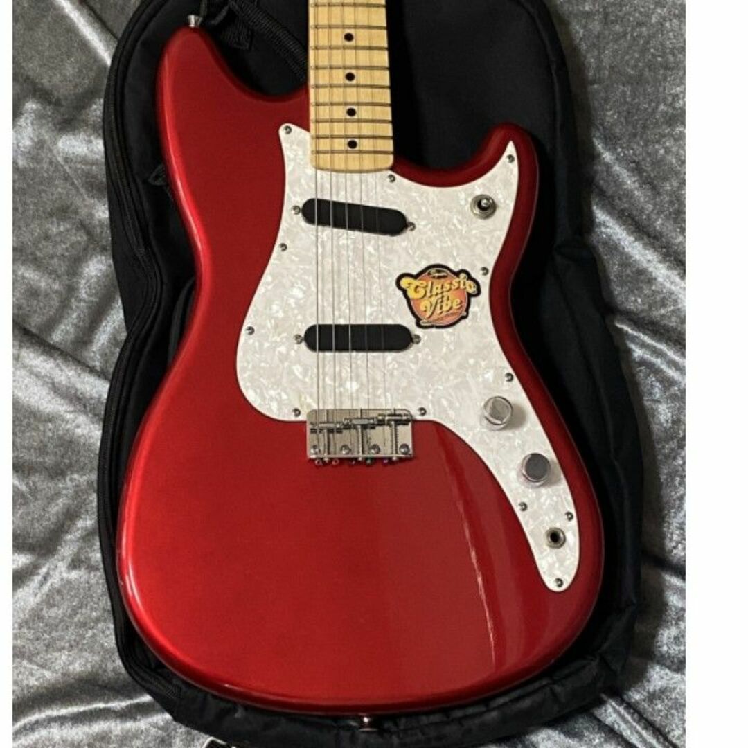 SQUIER(スクワイア)のSquier by Fender Classic Vibe Duo-Sonic  楽器のギター(エレキギター)の商品写真