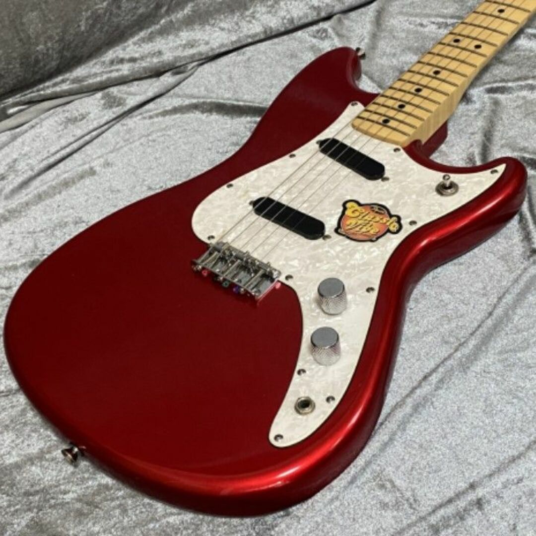 SQUIER(スクワイア)のSquier by Fender Classic Vibe Duo-Sonic  楽器のギター(エレキギター)の商品写真