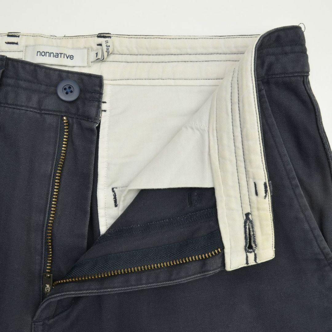 nonnative(ノンネイティブ)の【NONNATIVE】DWELLER CHINO TROUSERS メンズのパンツ(その他)の商品写真