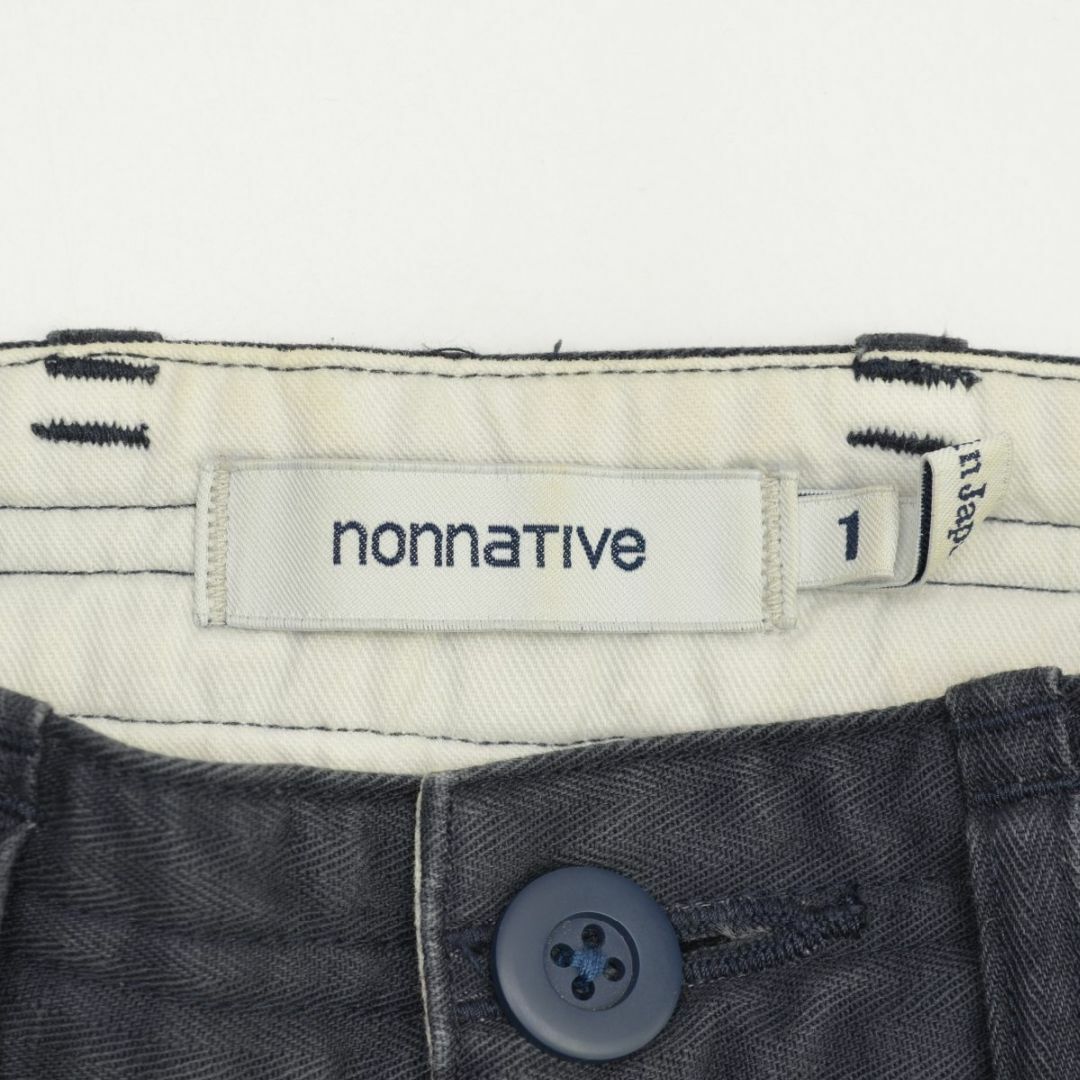 nonnative(ノンネイティブ)の【NONNATIVE】DWELLER CHINO TROUSERS メンズのパンツ(その他)の商品写真