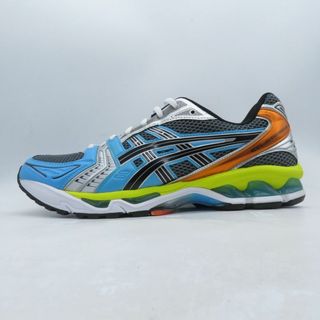 アシックス(asics)のASICS ANGELO BAQUE GEL-KAYANO 14 1201A365-001(スニーカー)