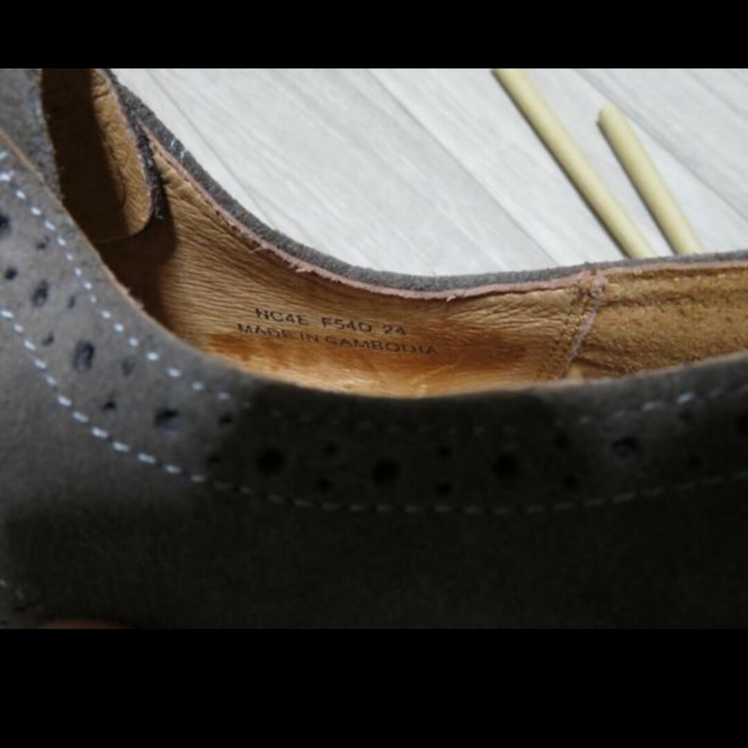 REGAL(リーガル)のREGAL　レディースシューズ レディースの靴/シューズ(ローファー/革靴)の商品写真