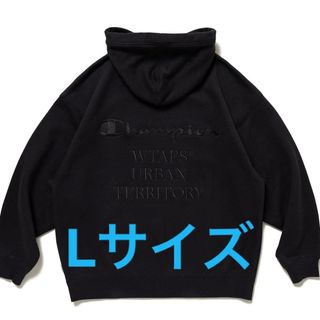 W)taps - Wtaps 19aw college hooded ダブルタップス スポットの通販 ...