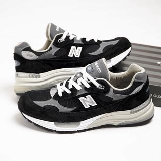 ニューバランス(New Balance)の27.5 new balance m992 eb 992 ea gr 993(スニーカー)