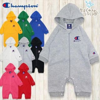 チャンピオン(Champion)のchampion ロンパース(ロンパース)