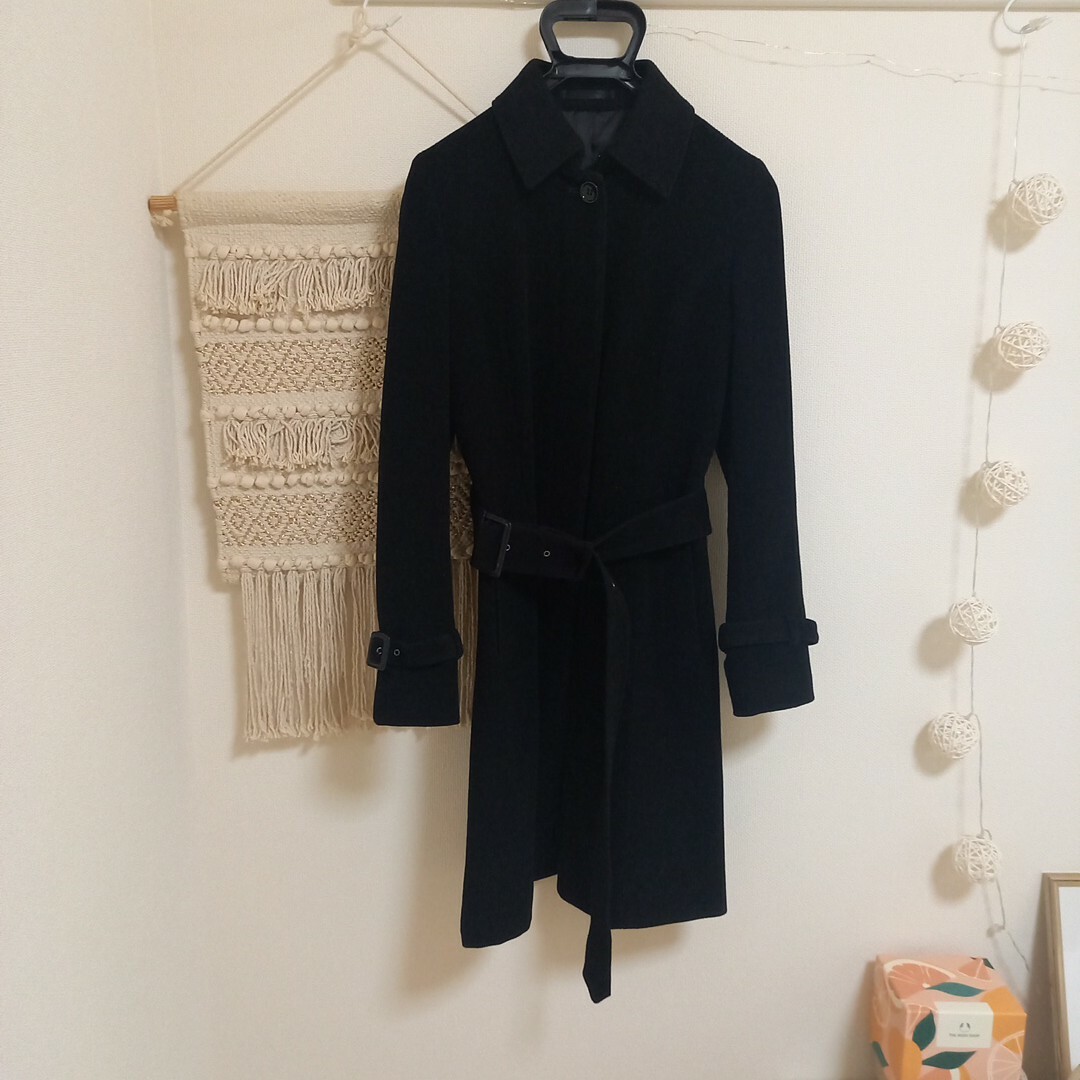 AOKI(アオキ)のスーツ用　コート レディースのジャケット/アウター(ロングコート)の商品写真