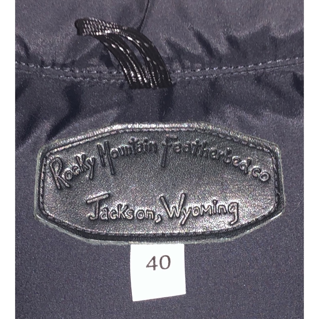 Rocky Mountain Featherbed - 40 良品 ロッキーマウンテン Rocky Mountain Featherbed - 40 良品 ロッキーマウンテン