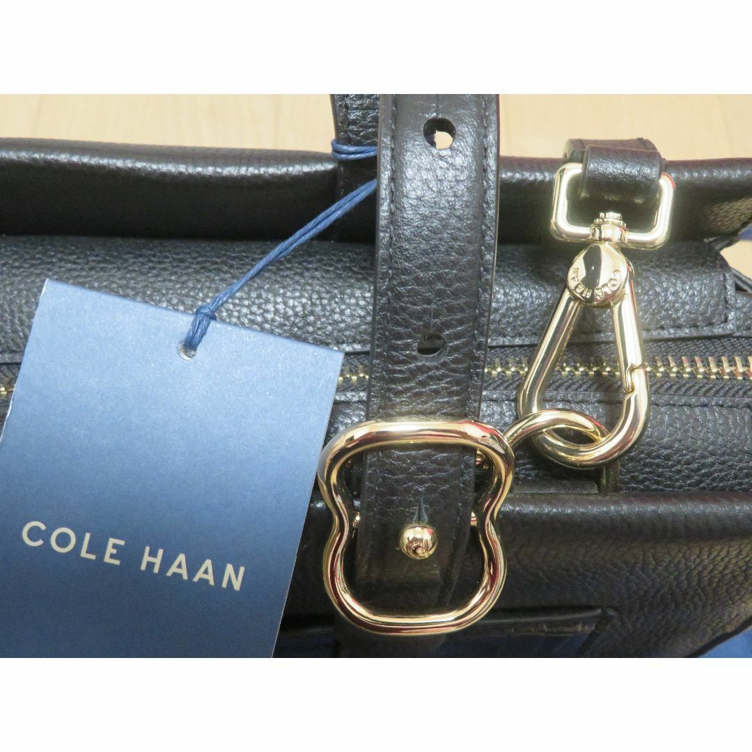 COLE HAAN(コールハーン)トート・ハンド・ショルダー☆新品未使用☆ COLE HAAN(コールハーン)トート・ハンド・ショルダー☆新品未使用☆