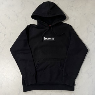 シュプリーム(Supreme)のSUPREME 16AW Box Logo Hooded Sweatshirt(パーカー)