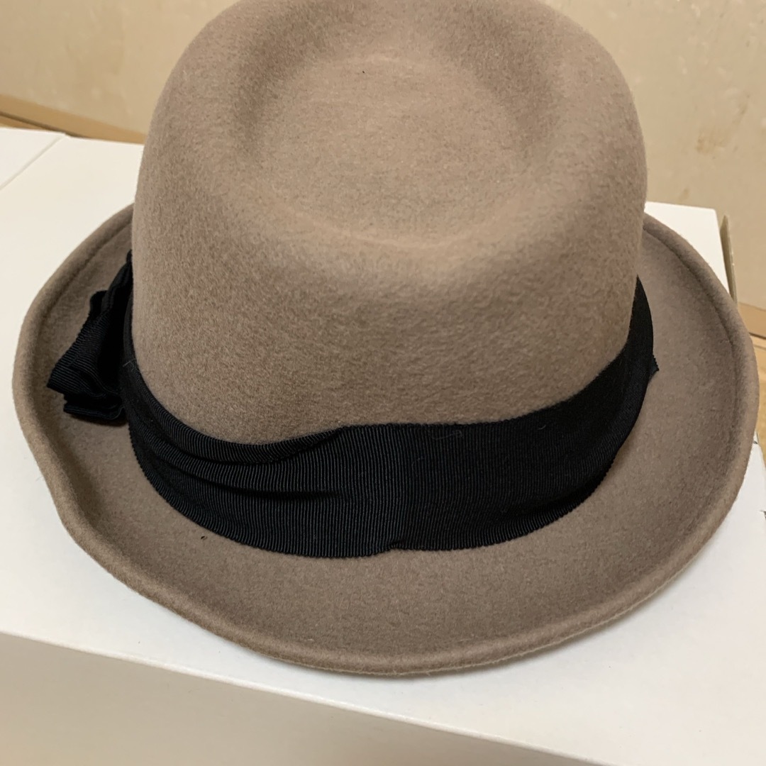 CA4LA(カシラ)のCa4la ウールハット レディースの帽子(ハット)の商品写真