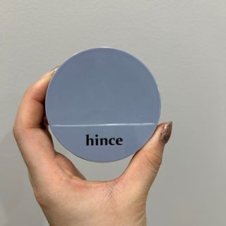 ヒンス(hince)のhinceクッションファンデーション容器のみ(ファンデーション)